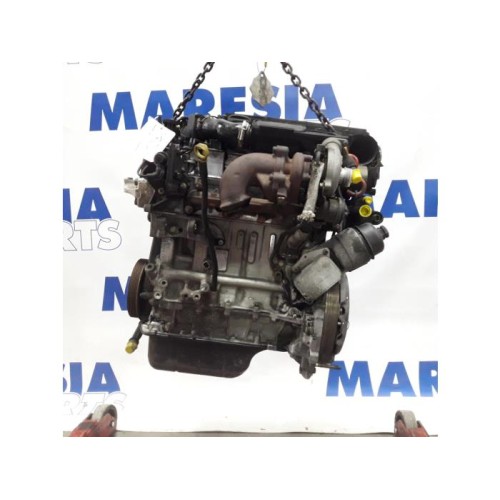 Peugeot - 307 - Engine
