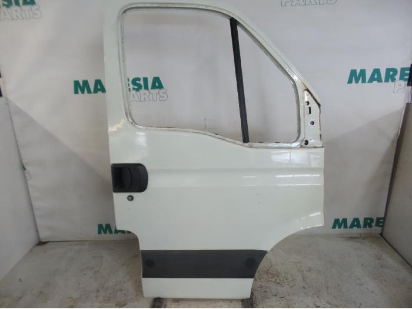 Iveco - Daily - Portier 2Deurs rechts