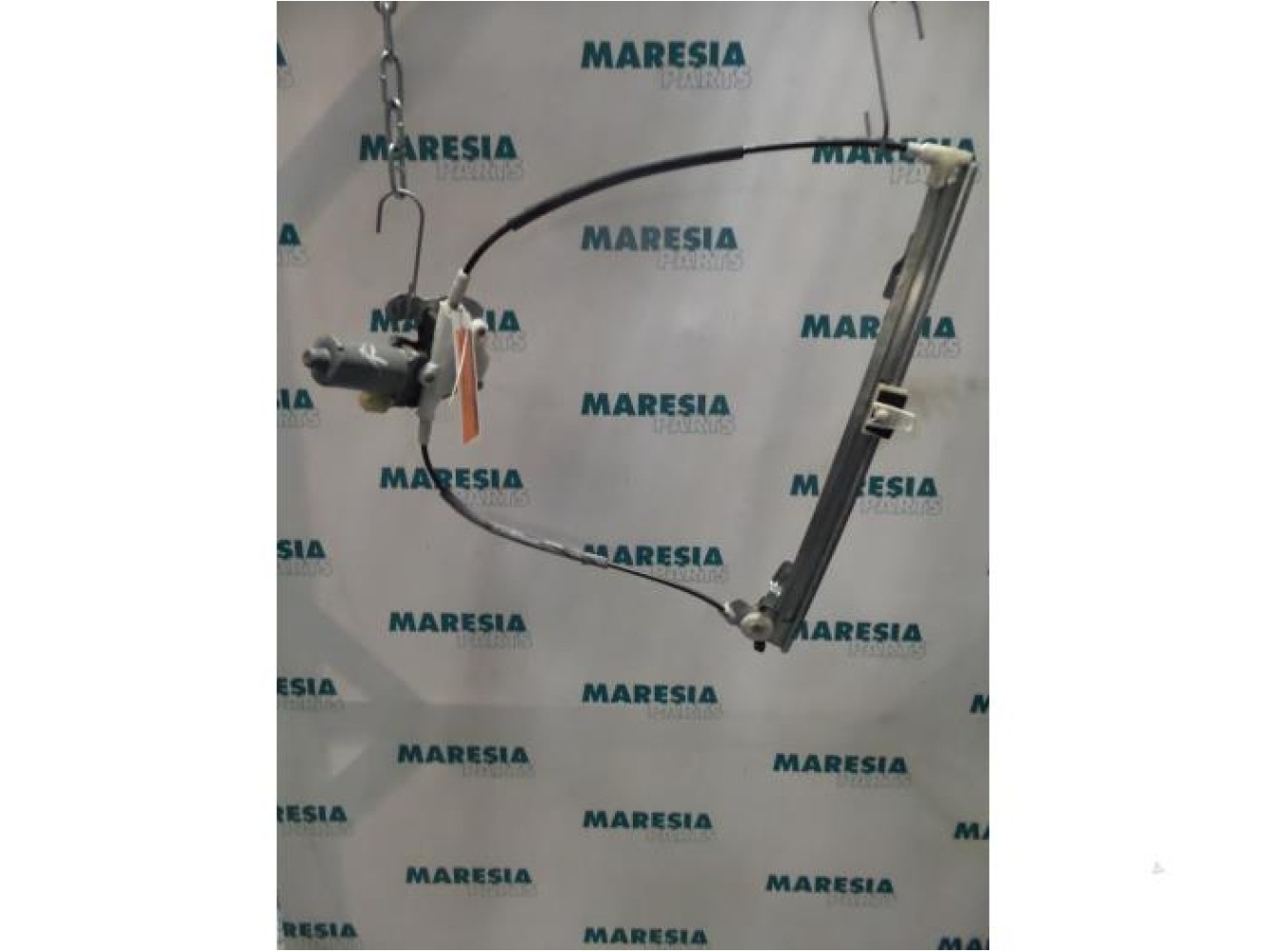 Renault - Megane - Window mechanism 2-door, front right