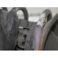 Renault - Megane - Front shock absorber rod, right