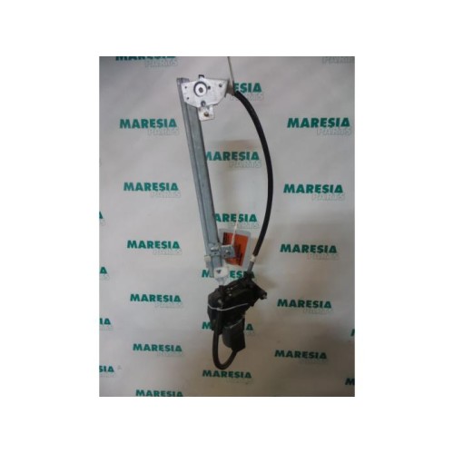 Alfa Romeo - 166 - Rear door window mechanism 4-door, left