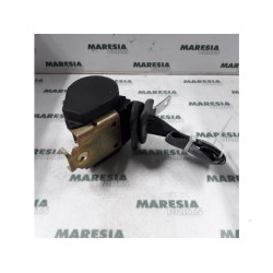 Renault - Megane - Sicherheitsgurt links hinten