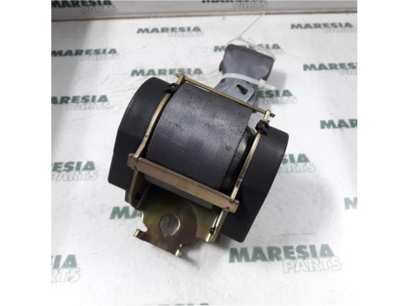 Renault - Megane - Sicherheitsgurt links hinten