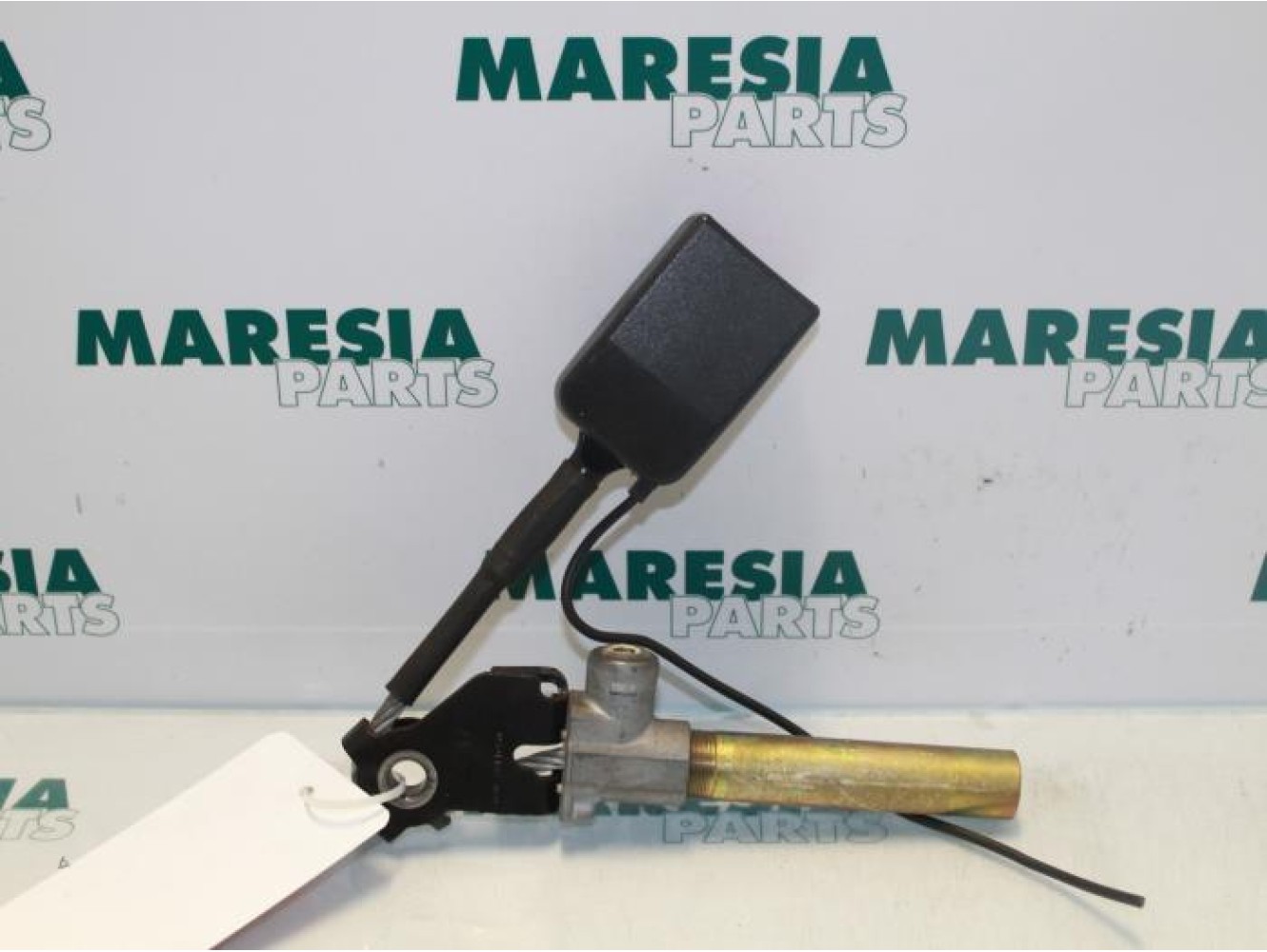Renault - Megane - Gordelspanner links