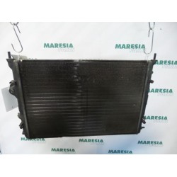 Renault - Megane - Radiator