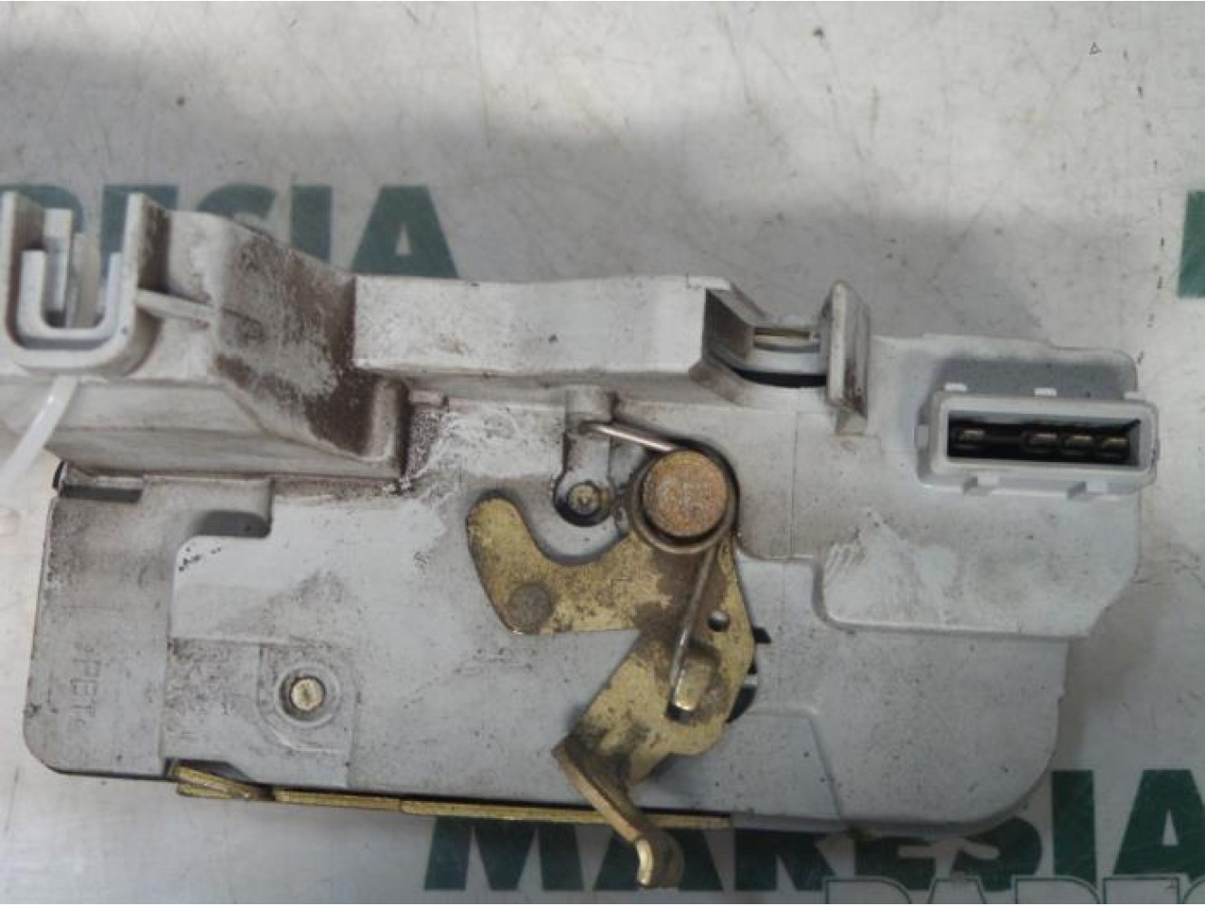 Peugeot - 307 - Türschlossmechanik 4-türig links hinten