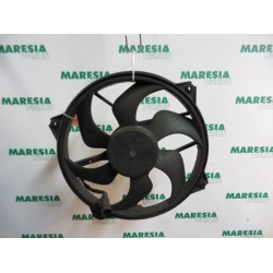Peugeot - 307 - Fan motor