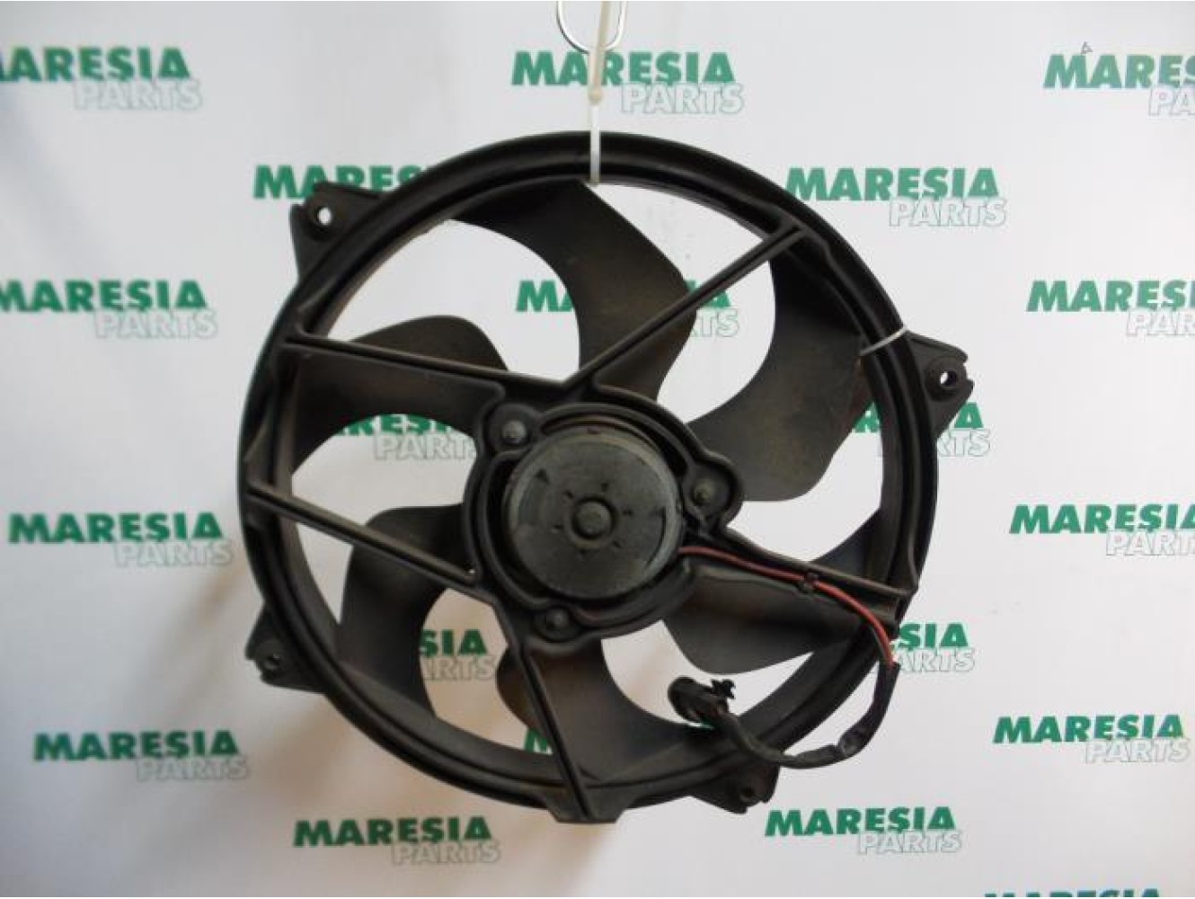 Peugeot - 307 - Fan motor