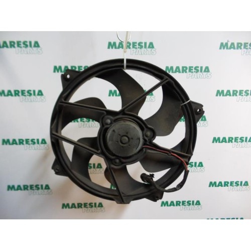 Peugeot - 307 - Fan motor