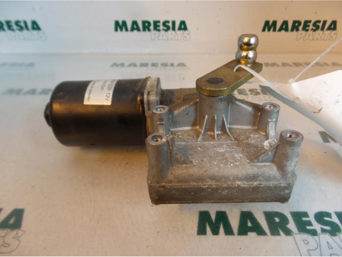 Peugeot - 307 - Front wiper motor