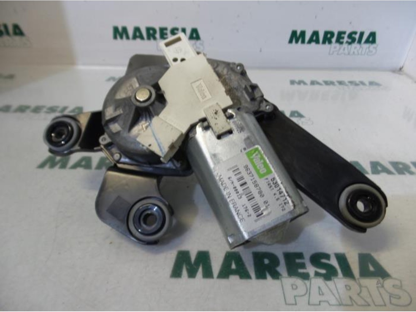Peugeot - 307 - Scheibenwischermotor hinten