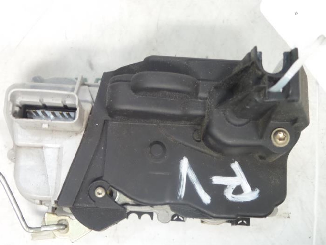 Peugeot - 307 - Front door lock mechanism 4-door, right
