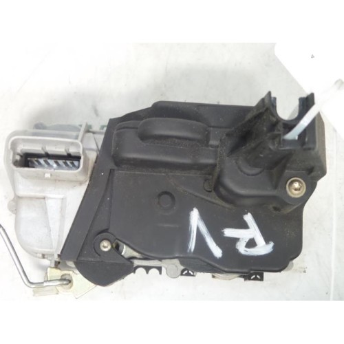 Peugeot - 307 - Front door lock mechanism 4-door, right