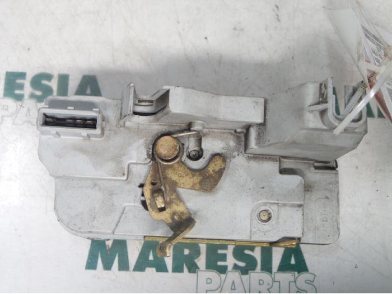 Peugeot - 307 - Rear door mechanism 4-door, right