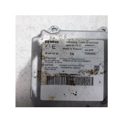 Peugeot - 307 - Airbag Set+Module