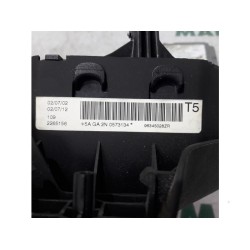Peugeot - 307 - Airbag Set+Module