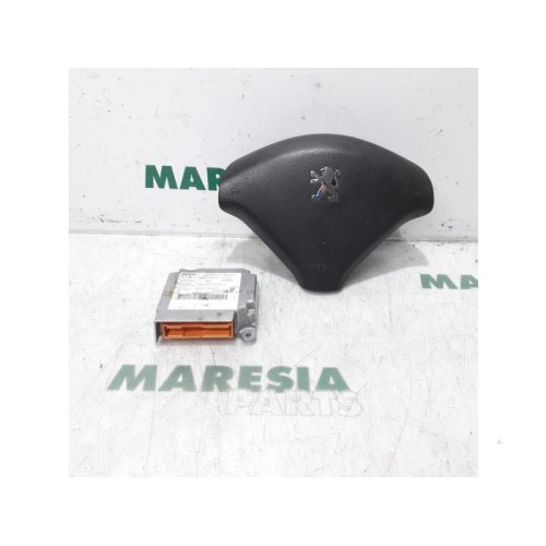 Peugeot - 307 - Airbag Set+Module
