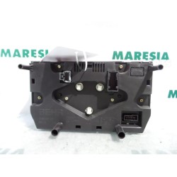 Peugeot - 307 - Heater control panel