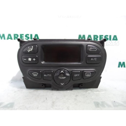 Peugeot - 307 - Heater control panel