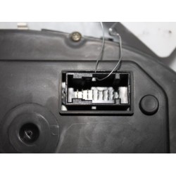 Peugeot - 307 - Instrument panel