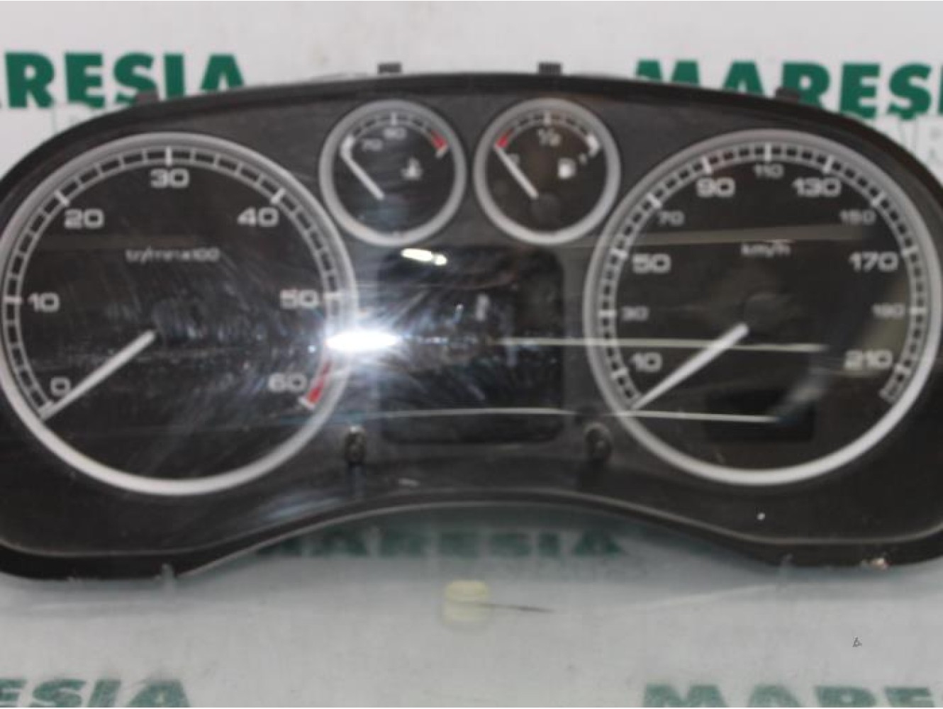 Peugeot - 307 - Instrument panel
