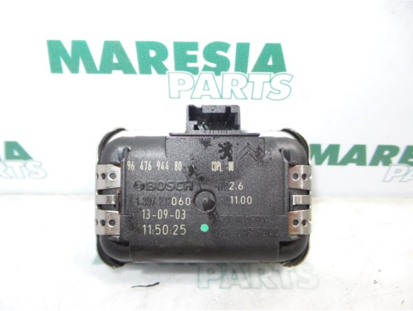 Peugeot - 307 - Rain sensor