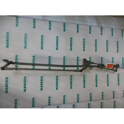 Peugeot - 307 - Wiper mechanism