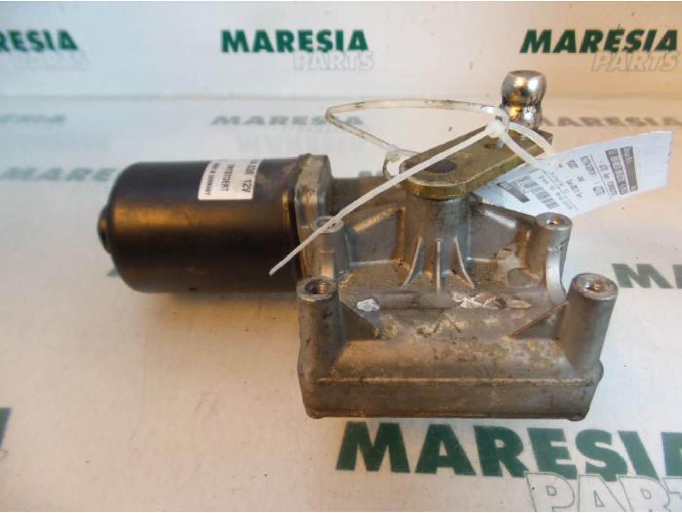 Peugeot - 307 - Front wiper motor