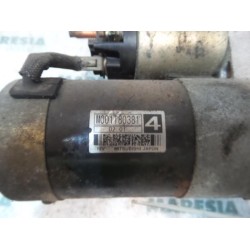 Citroen - Xsara - Startmotor