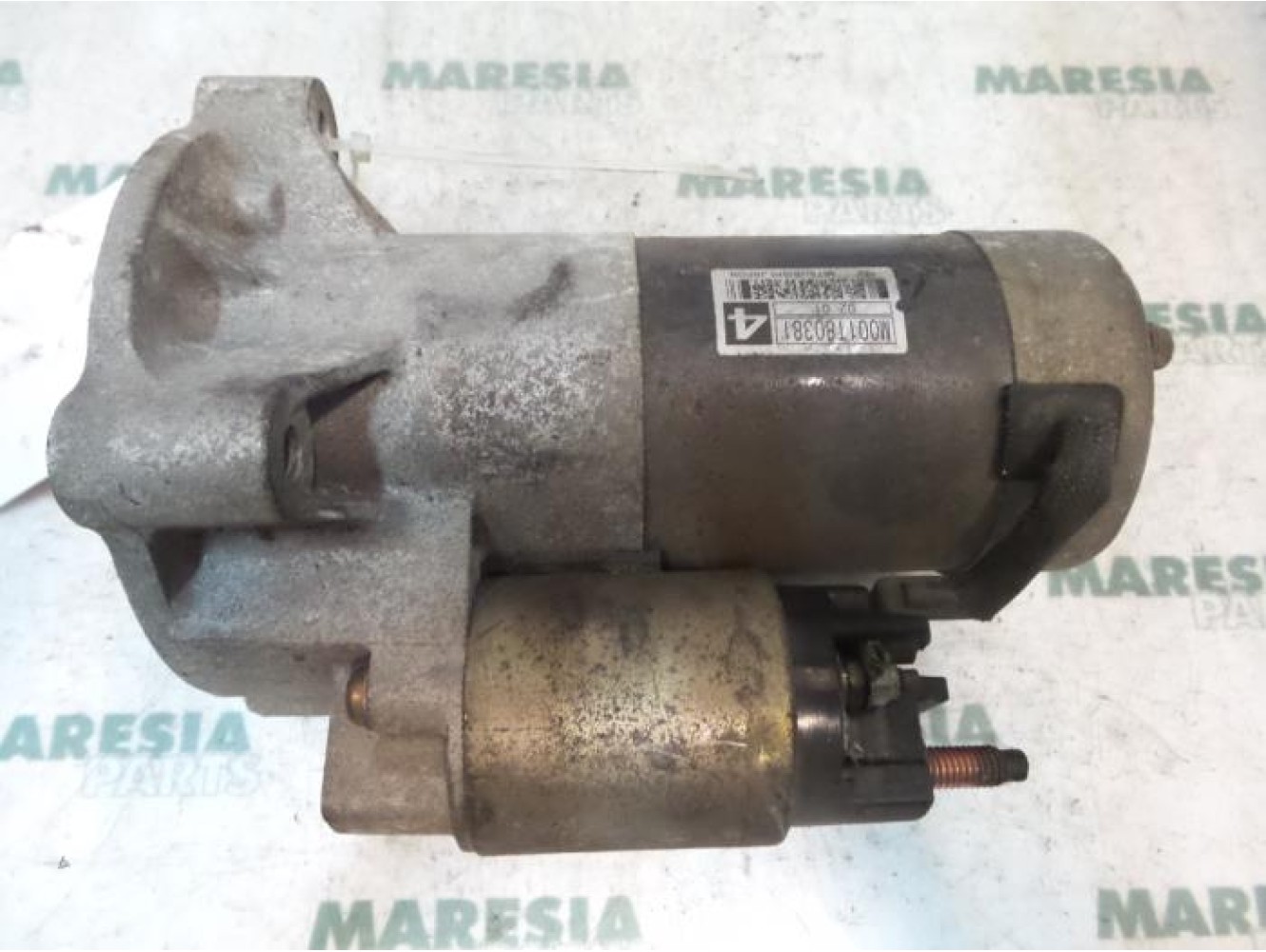 Citroen - Xsara - Startmotor