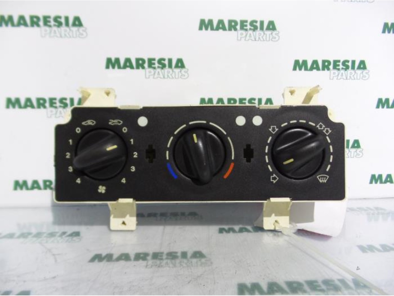 Citroen - Xsara - Panneau de commandes chauffage