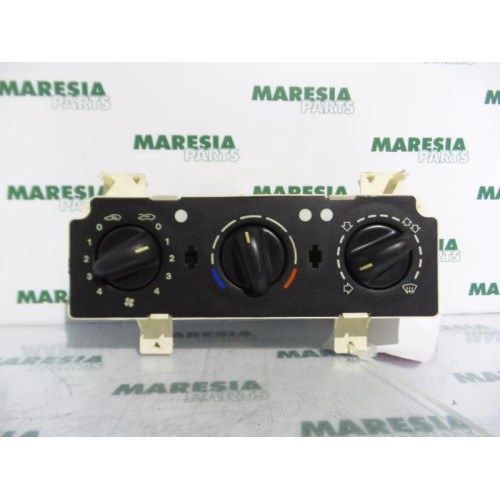 Citroen - Xsara - Panneau de commandes chauffage