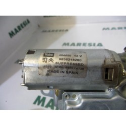 Citroen - Xsara - Scheibenwischermotor hinten