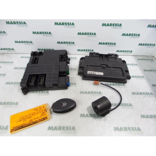 Citroen - Xsara - Engine management computer
