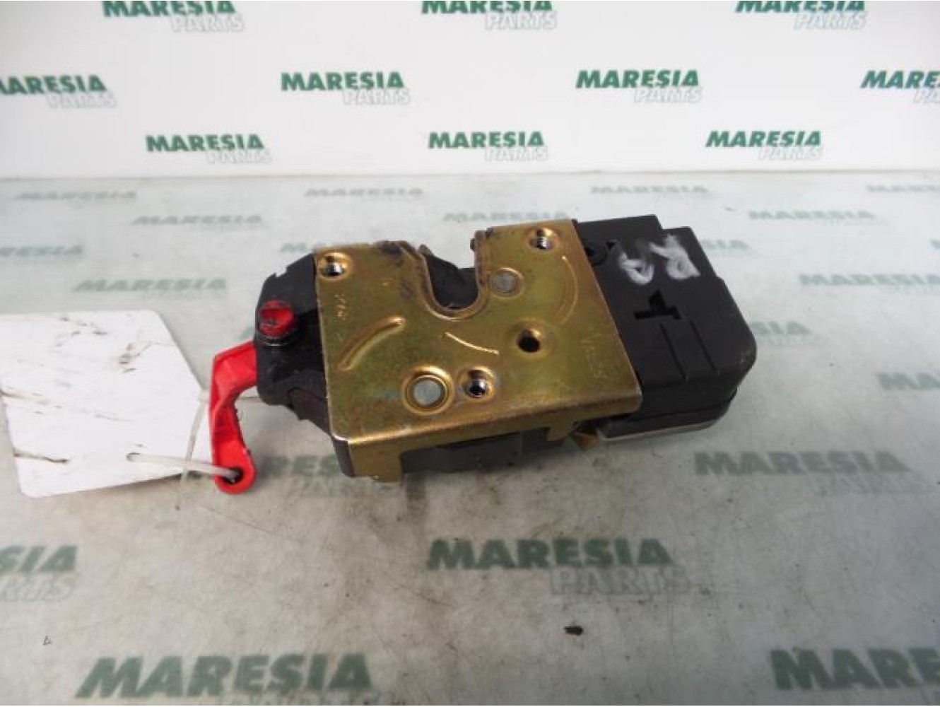Citroen - Xsara - Türschlossmechanik 4-türig rechts hinten
