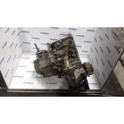 Citroen - Xsara - Gearbox