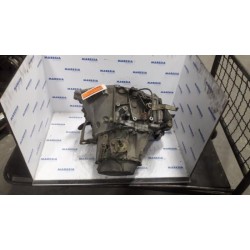 Citroen - Xsara - Gearbox