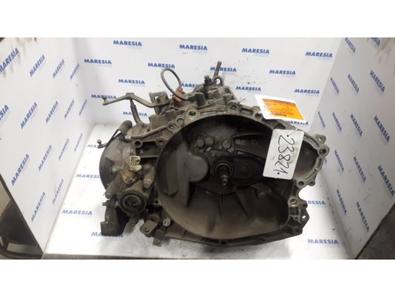 Citroen - Xsara - Gearbox