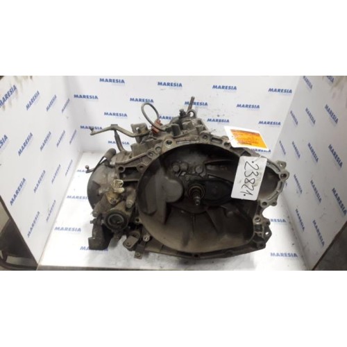 Citroen - Xsara - Gearbox