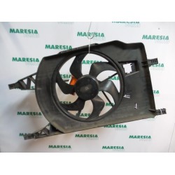 Renault - Laguna - Fan motor