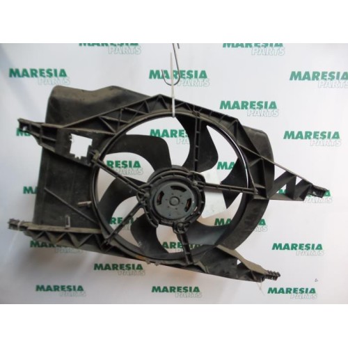 Renault - Laguna - Fan motor