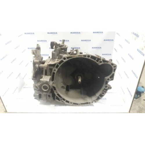 Peugeot - 407 - Gearbox