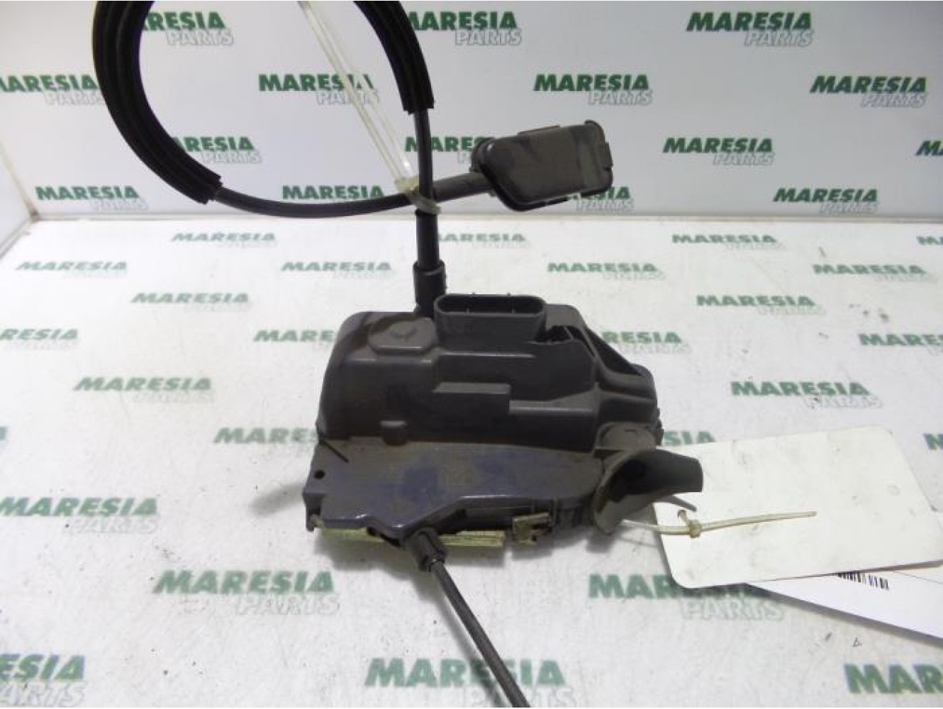 Renault - Laguna - Door lock mechanism 4-door, front left