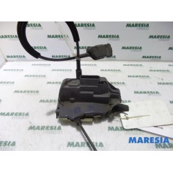 Renault - Laguna - Door lock mechanism 4-door, front left