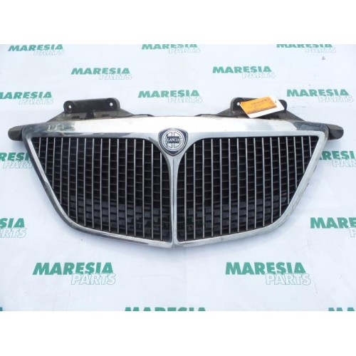 Lancia - Phedra - Calandre