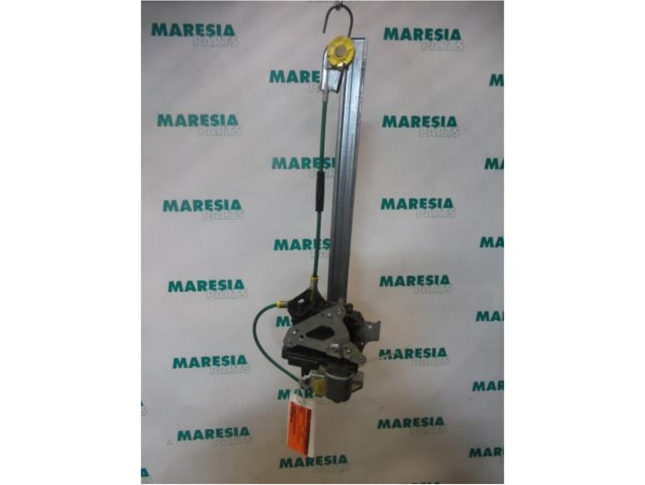 Lancia - Phedra - Fenstermechanik 4-türig links hinten