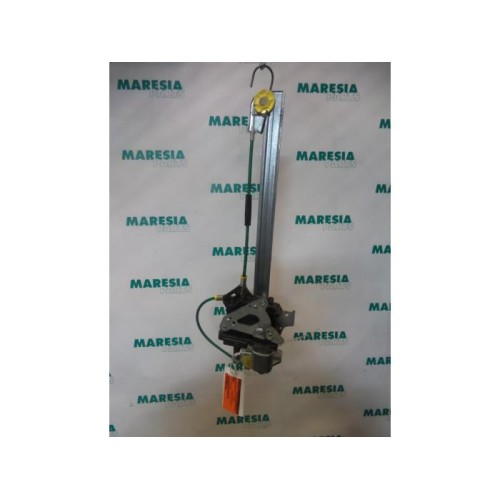 Lancia - Phedra - Rear door window mechanism 4-door, left