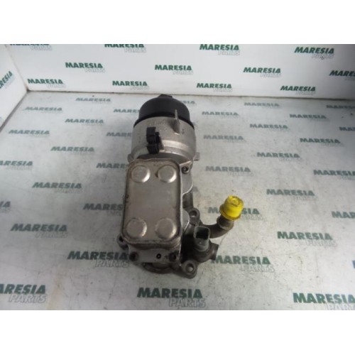 Peugeot - 407 - Support filtre à huile