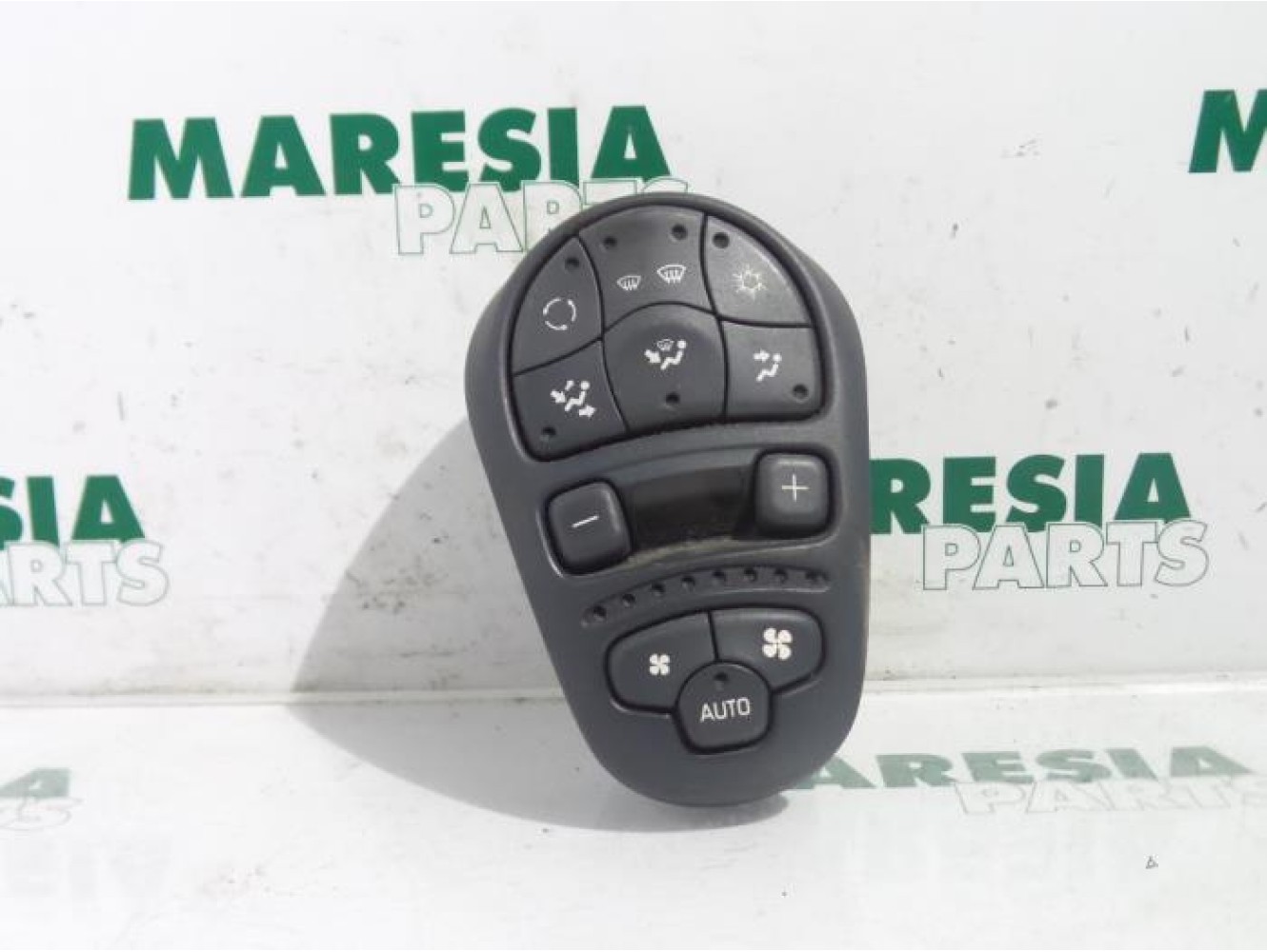 Renault - Espace - Panneau de commandes chauffage
