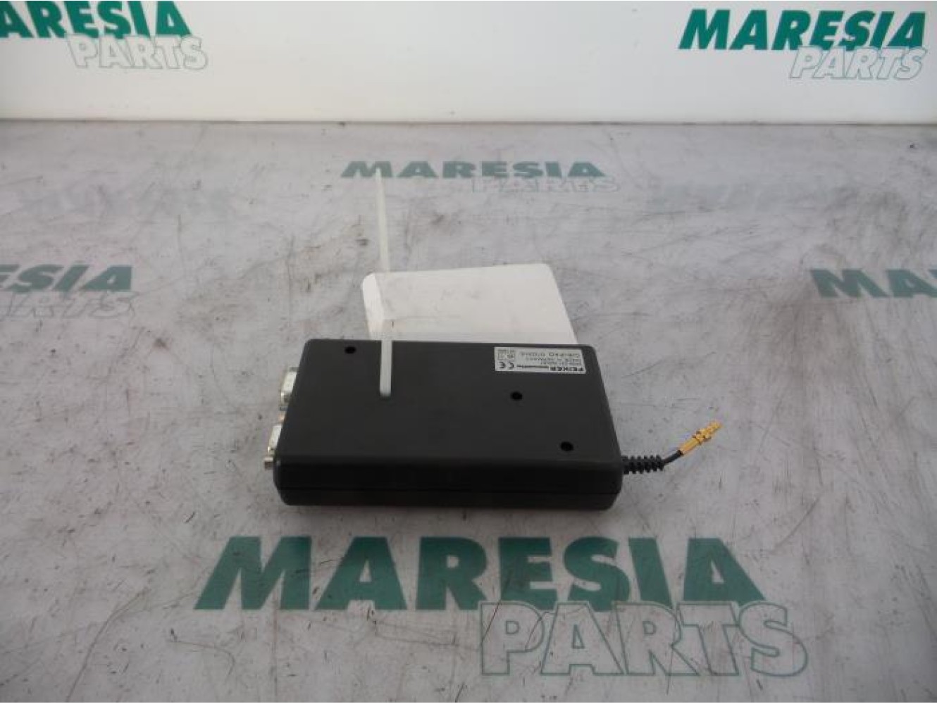 Renault - Espace - Computer, miscellaneous